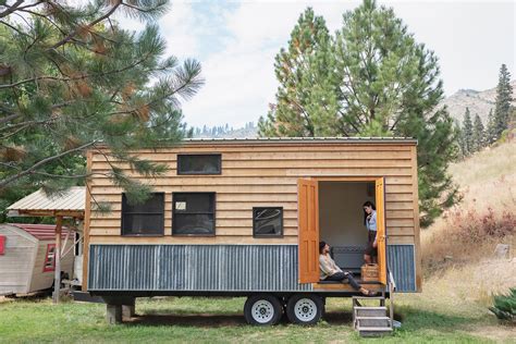 the otto tiny house